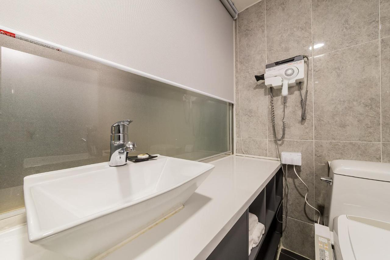 Pyeongtaek Stay Tourist Hotel Buitenkant foto